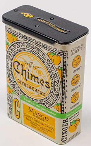 Chimes Mango Ginger Chews, 2 Ounce (Pack Of 1) #TOP2