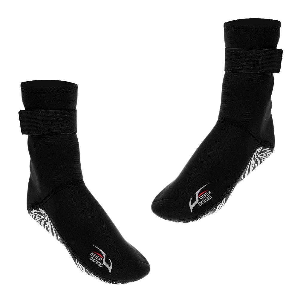 UJEAVETTE® 3Mm Neoprene Diving Scuba Surfing Swimming Socks Surfing Snorkel Boots XXL (B0BXLPY6VH) Amazon Price History, Amazon Price Tracker