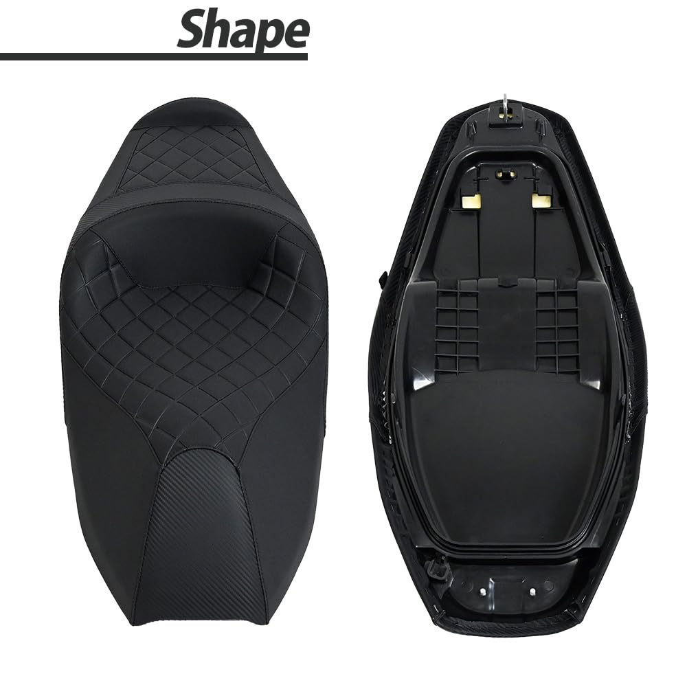 pcx125jf81　ローダウンシート Amazon | topsense PCX PCX125 JF81 Hybrid JF84 PCX150 KF30