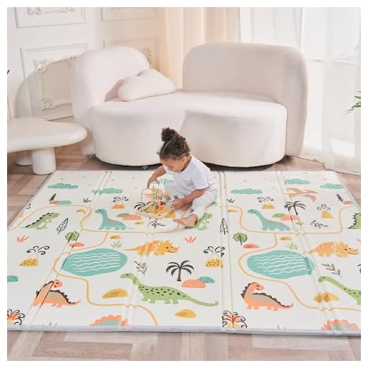 SUPERBE BEBE Alfombra Gateo Infantil Impermeable, Reversible y Plegable 180x200x1,5cm. Certificado CE. Esterilla Bebe Ideal para la habitación del niño o la niña. Gran Formato Regalo Bebe
