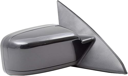 Miniatura 8 de Brock Espejo retrovisor eléctrico para pasajeros con calefacción para Ford Fusion Mercury Milan & Hybrid 11-12 sin BLIS reemplaza a BE5Z17682BA