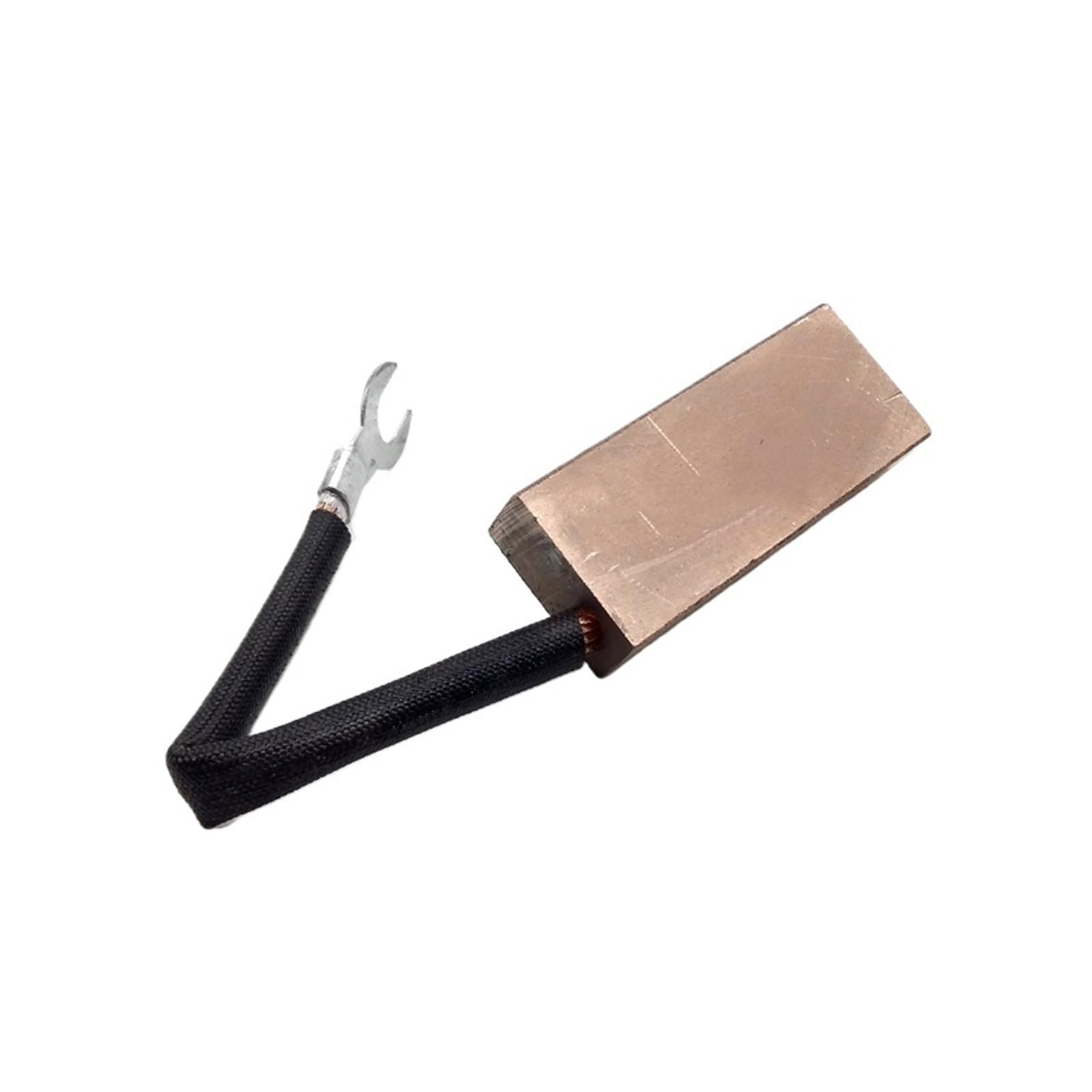 Spazzole di carbone 1 pz spazzola di carbone motore asincrono AC trifase J164 rame alto 12.5 32 50 10 25 40 8 20 32mm(16X32X40mm)