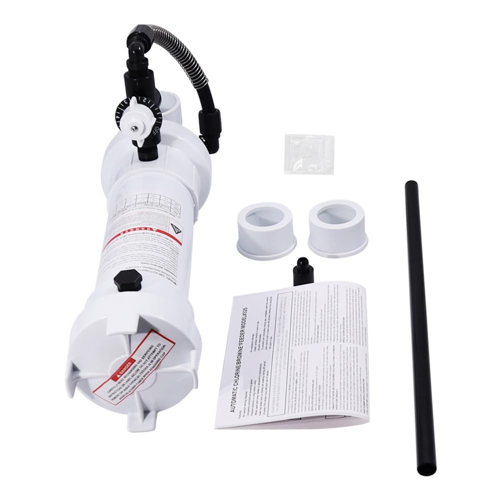 R171096 Distributeur de Chlore/Automatique pour Piscines et Centres de Spa de 320, Version Améliorée