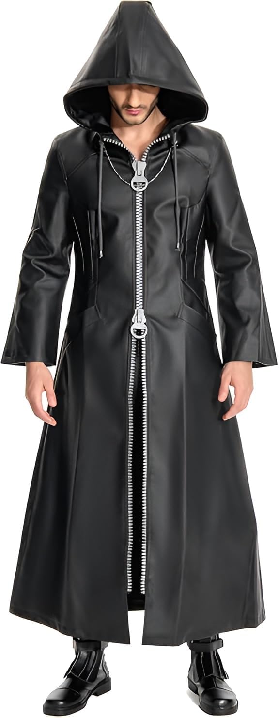 Premium Organization XIII Cosplay Costume Cloak for Senegal Ubuy