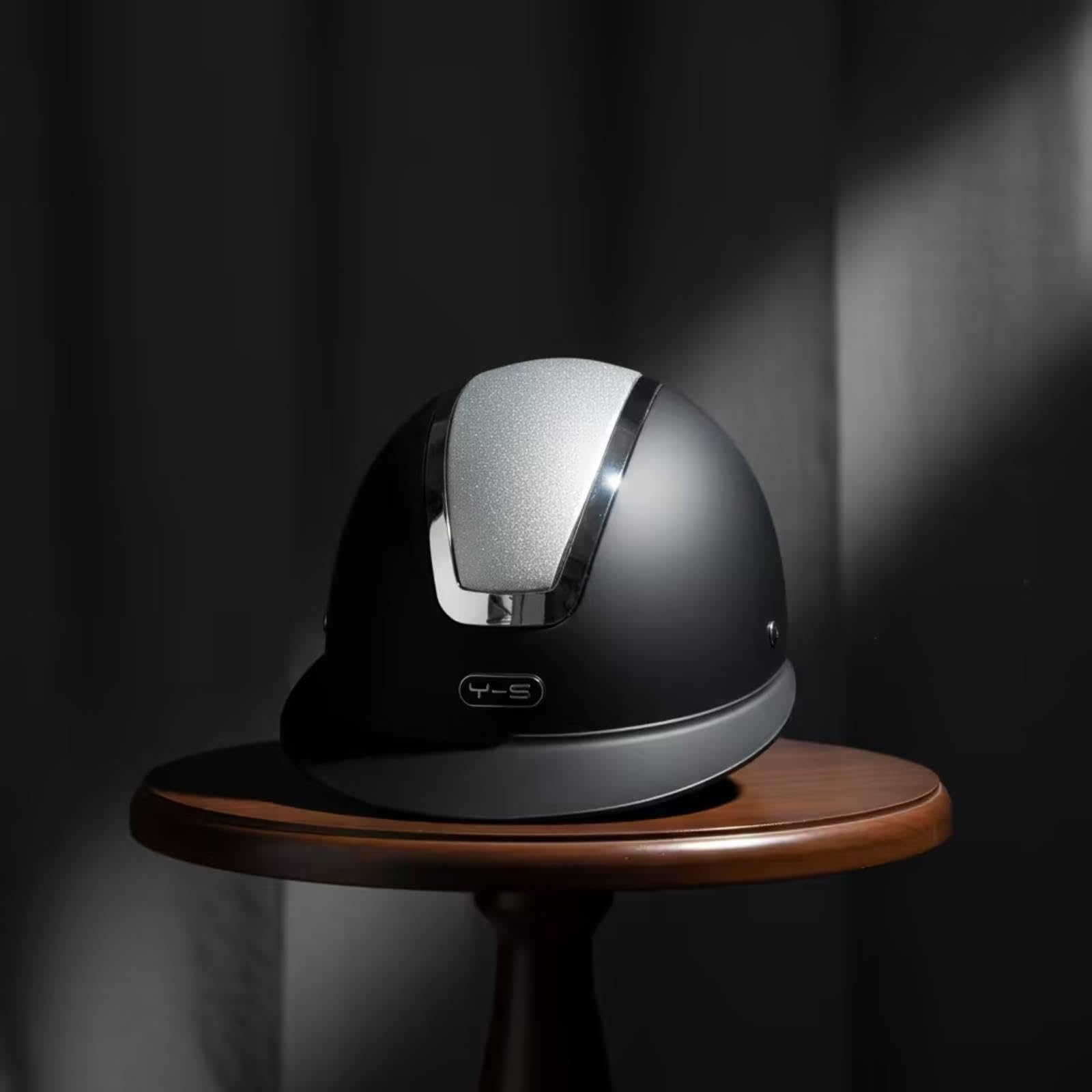Milageto Casco da Equitazione, Casco equestre Comodo e Versatile per Uomo e Donna, Cappello da Cavaliere, Attrezzatura equestre Professionale