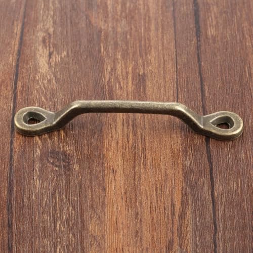 Tirador para armarios de 101 x 14 mm que soluciona la apertura difícil en cajones 7