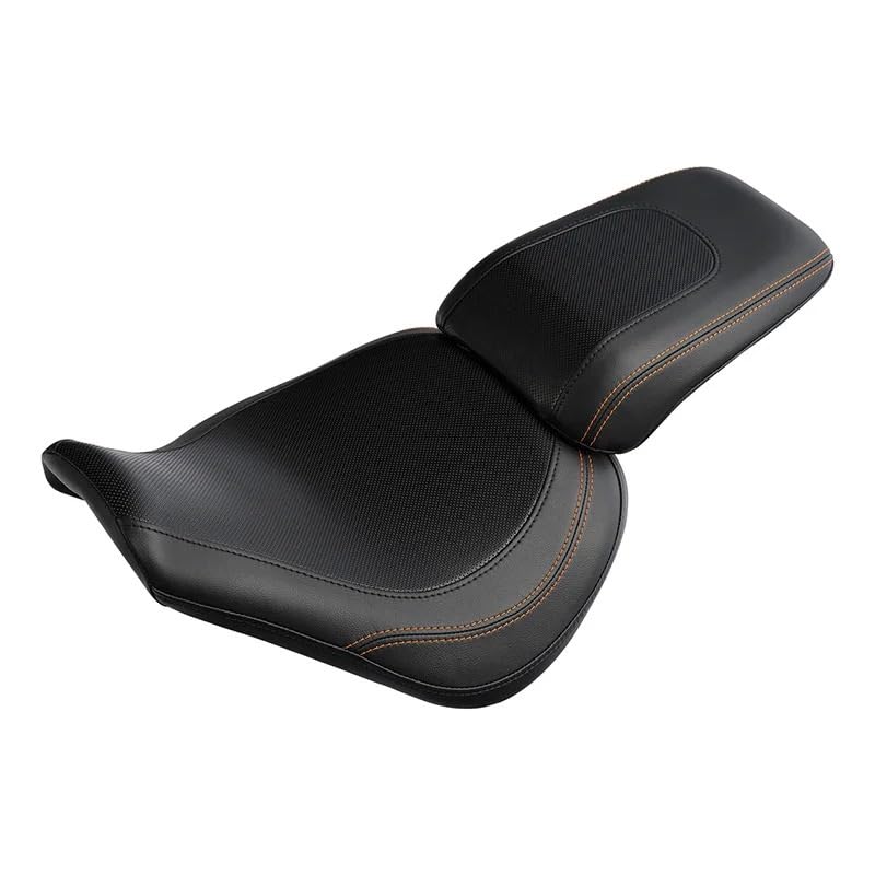 Siège moto conducteur et passager pour Harley Fat Boy FLFB FLFBS 2018-2022
