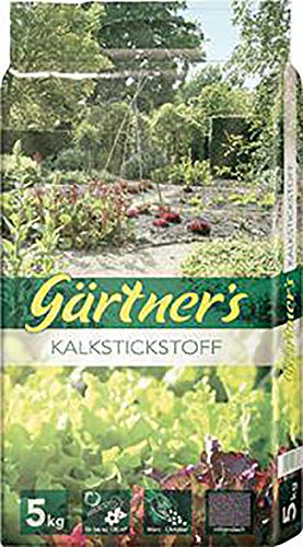 Gärtners Kalkstickstoff