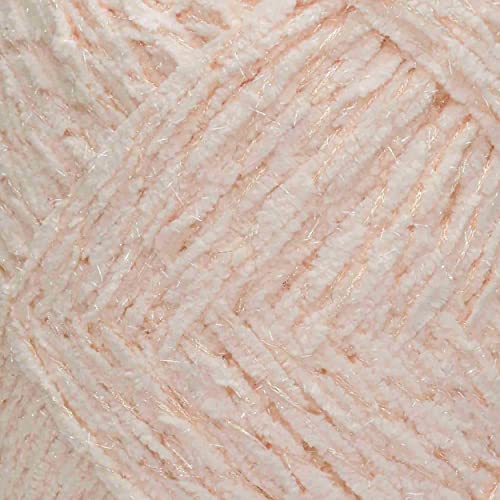 Image of M.G ENTERPRISE Knitting Yarn Thick Chunky Wool, Blanket Butter Cream WL 400 gm Best Used with Knitting Needles, Crochet Needles Wool Yarn for Knitting. by Vardhma E F UB