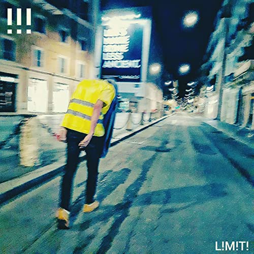 !!!LADDOVE!!! [Explicit]