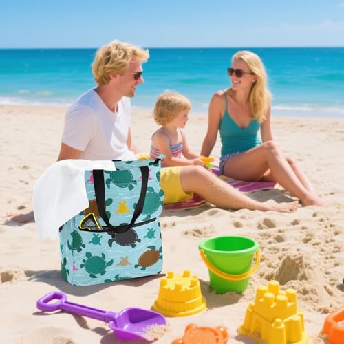 Bolsas de mano para libros con bolsillo con cremallera que evita pérdidas 7