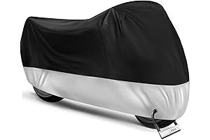 Motorcycle Cover Outdoor: All-Season Protection for Your Ride