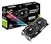 Price comparison product image ASUS ROG STRIX-GTX1050-2G-GAMING NVIDIA GeForce GTX 1050 2 GB GDDR5 PCIe 3.0 x16 2 x DVI Graphics Card - Black