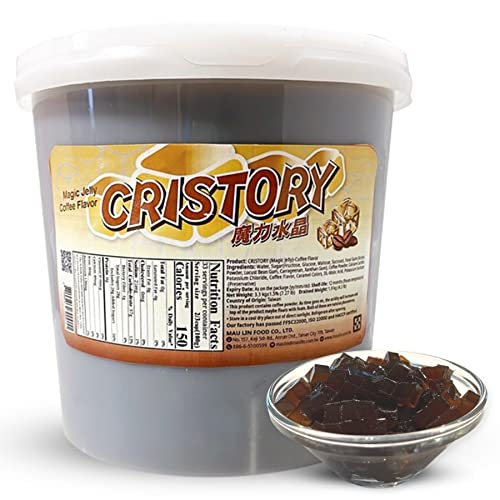 The Most Rated Best Coffee Jelly