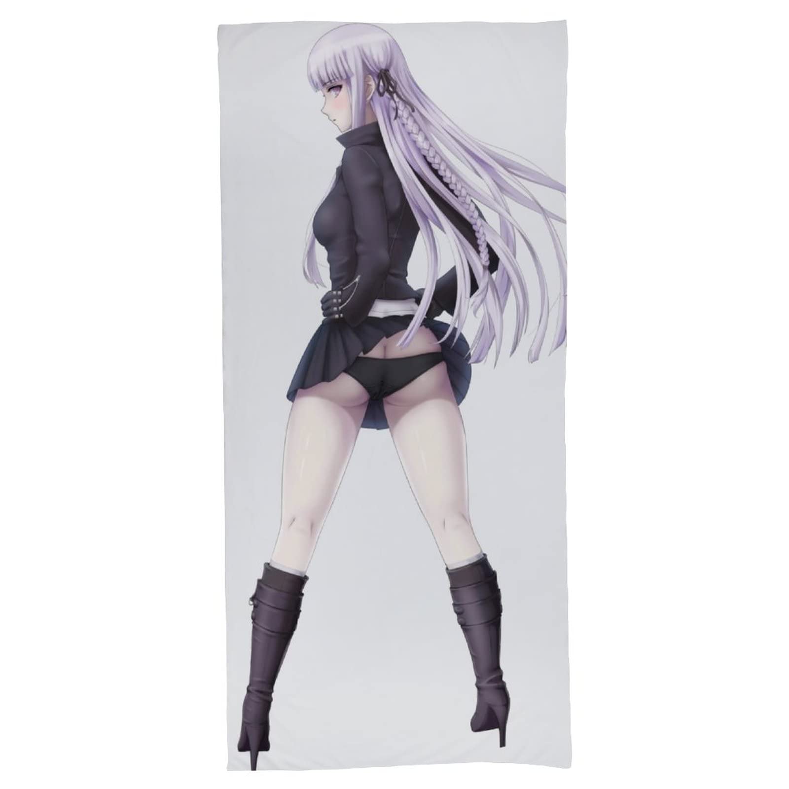 ダンガンロンパ タオル ダンガンロンパ マフラータオル 日向 狛枝 七海 苗木 霧切 十神