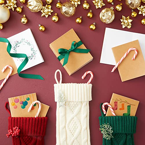 Paper Junkie 48 Pack Small Blank Notebooks for Kids Bulk, Kraft Paper Journals for Students, Sketching Drawing, Writing (4.3 x 5.6 In) - Image 5