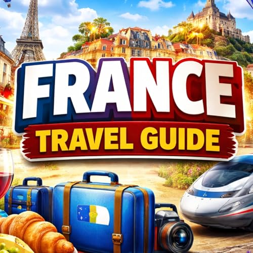 France 2026 | Regions, Cities, Budget, Transport & Travel Tips Titelbild