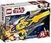 Produktbild LEGO 75214 Star Wars Anakin's Jedi Starfighter