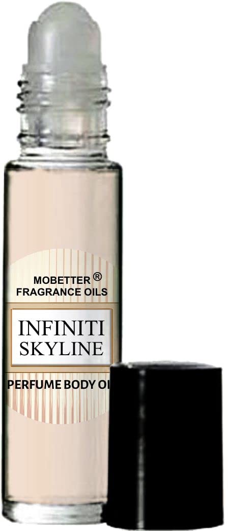 MOBETTER FRAGRANCE OILS Infiniti Skyline perfume Unisex fragrance Body Oil