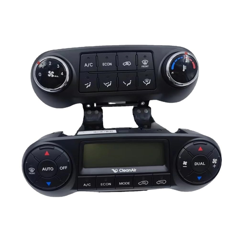 Pulsantiera Clima Compatibile Hyundai IX35 Pannello Controllo Aria Condizionata Manopola Interruttore Caldo Freddo MT