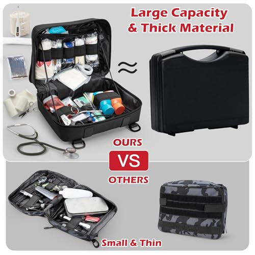 Jueachy First Aid Molle Pouch