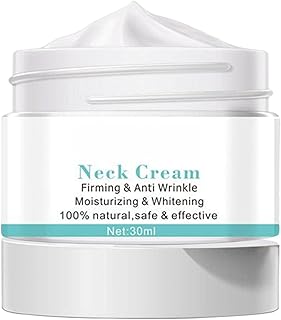 Creme Refirmante do Pescoço Branqueador | queixo duplo, creme aperto do pescoço, creme aperto da pele - Creme rosto reafirmante e hidratante, creme firmeza da pele para Xinxi