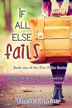 Paperback If All Else Fails (Five Pillar) Book
