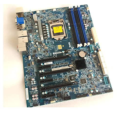 X10SAT For Workstation Motherboard Support E3-1200 V3/V4 4th/5th Gen i7/i5/i3 Processors SATA3 USB 3.0 LGA1150 DDR3