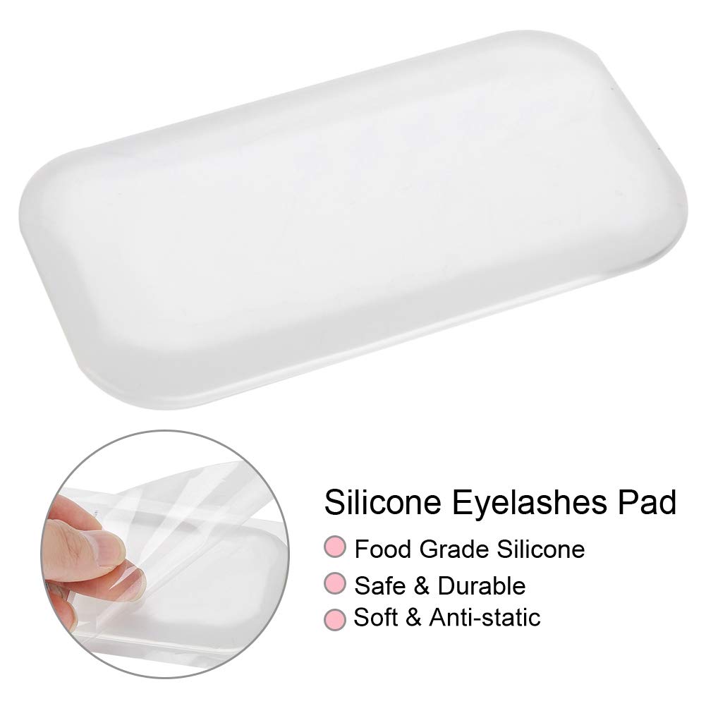 Eyelashes Grafting Forehead Pads Eyelashes Extension Pads Grafting Eyelashes Tools(02) - Image 3