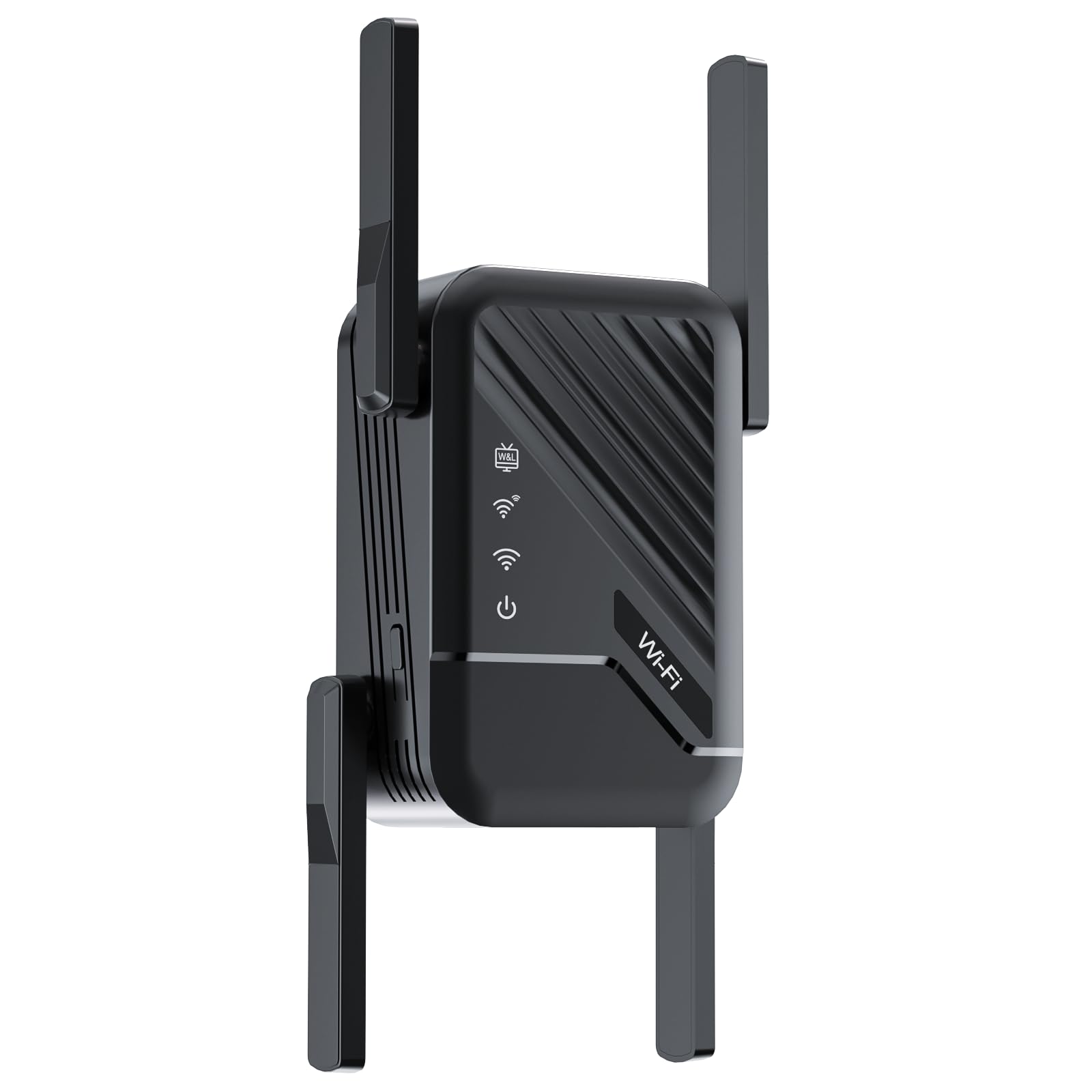 Photo 1 of 2026 Best WiFi Extender Signal Booster, Internet Extender Covers Up to 13389 Sq.ft for Home, Long Range WiFi Repeater with Ethernet Port, Wireless Router Amplifier Easy Setup,Wide Compatibility