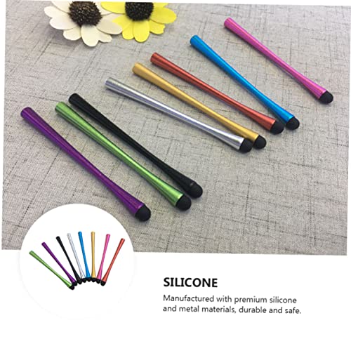 Stylos universels pour dessin précision avec corps antidérapant Uonlytech tactiles - 4