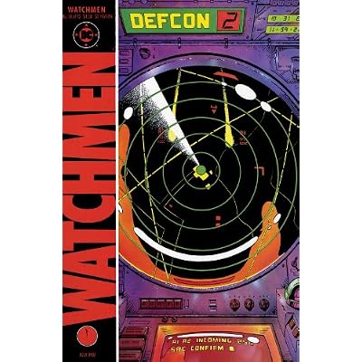Watchmen #10