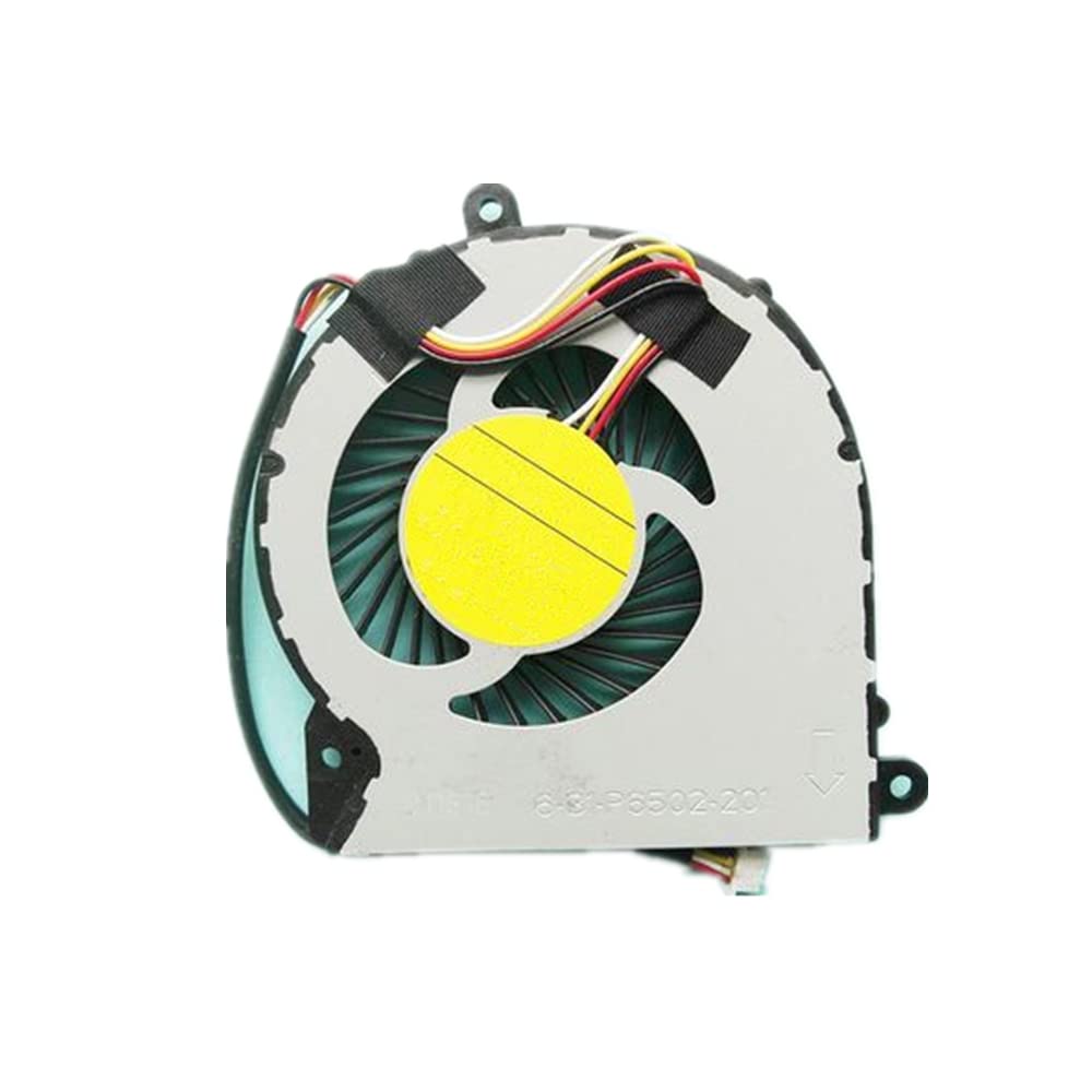 fqparts Replacement Laptop GPU VGA Cooling Fan For CLEVO PA70 PA71