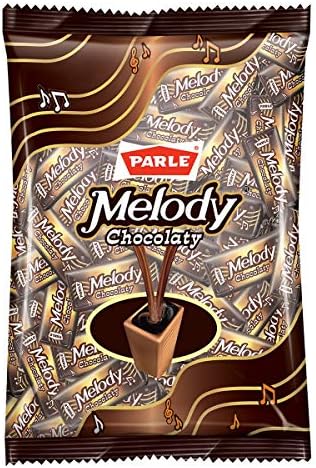 Parle Melody Chocolate, 391 g