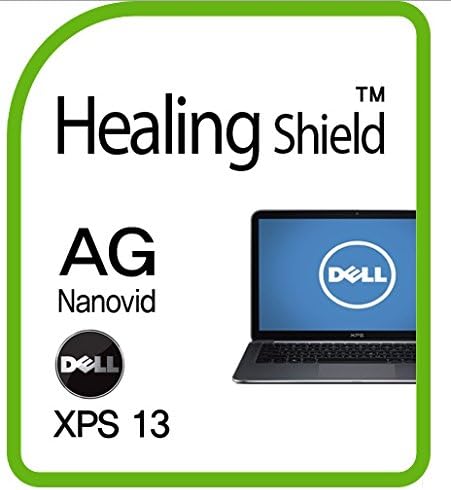 Healingshield Screen Protector Anti-Fingerprint Anti-Glare Matte Film Compatible for Dell Laptop XPS 13 9343