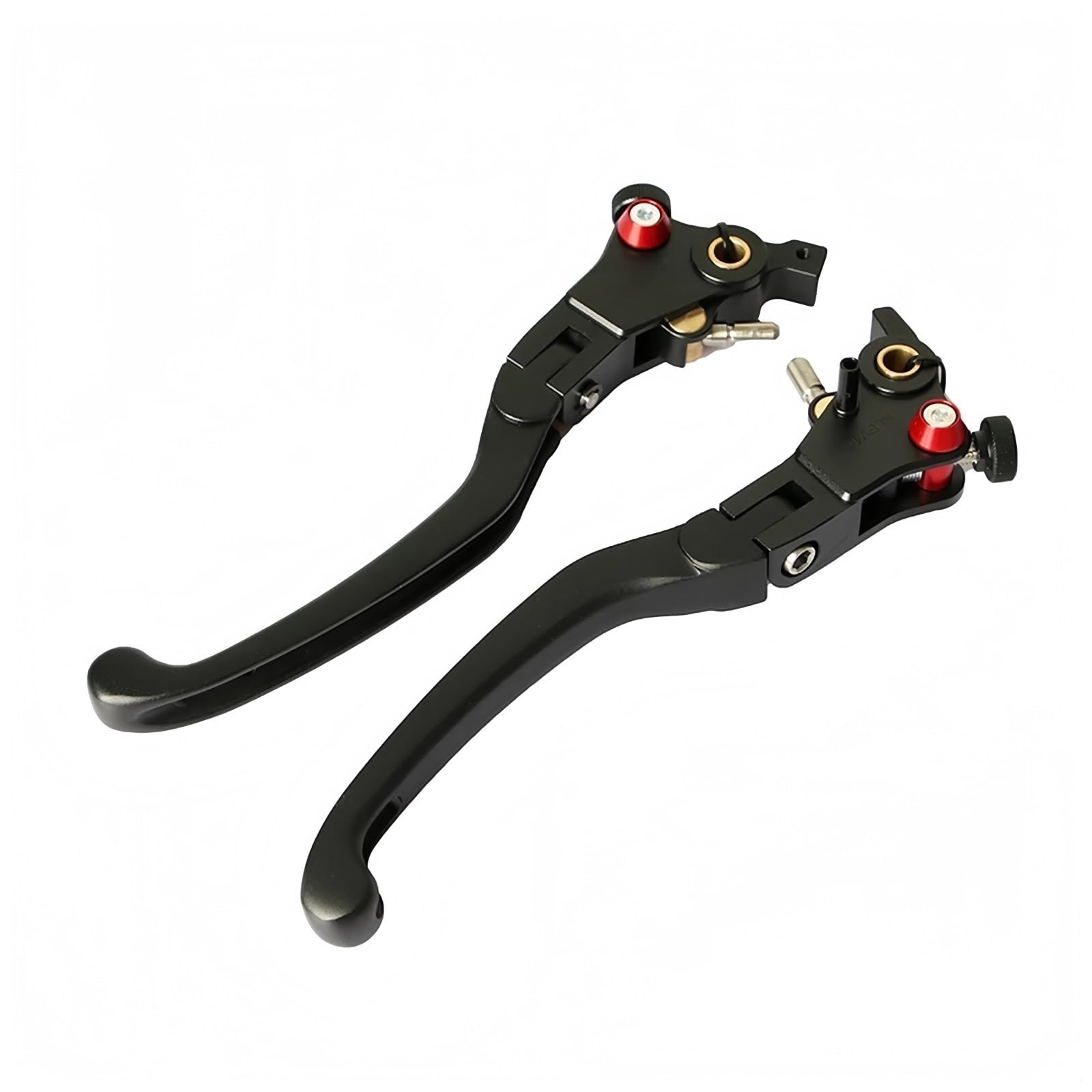 Levier de frein moto pliable embrayage kit commande réglable pour Ducati Panigale V4S - 6