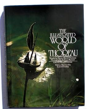 The illustrated world of Thoreau