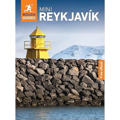 Rough Guides Mini Reykjavik