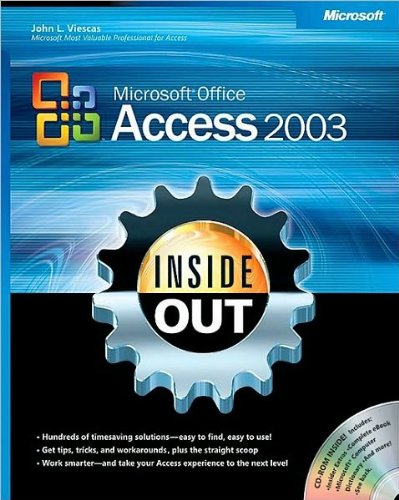 Microsoft Office Access 2003 Inside (text only) by J.L.Viescas: J.L ...