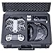 Lykus Titan N210 Wasserdicht Tasche Koffer Case für DJI Neo 2 Motion Combo, Goggles N3/3, RC Motion 3, FPV Controller 3, unterstützt bis zu 8 Akkus [NUR Koffer]