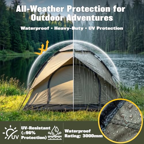 Mimajor 2-3 Person Pop Up Tent