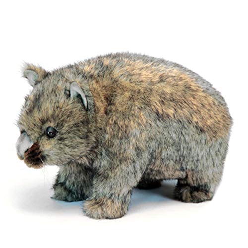 Preisvergleich Produktbild Hansa - Plüschtier Wombat 16 cm / 26 cm