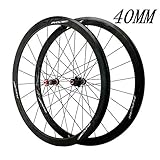 NAME: Doppelwandige Fahrradradsätze aus Aluminiumlegierung mit V-Bremse, Gewicht 1850 g/Paar. Reifengröße 700 * 20C-32C.
