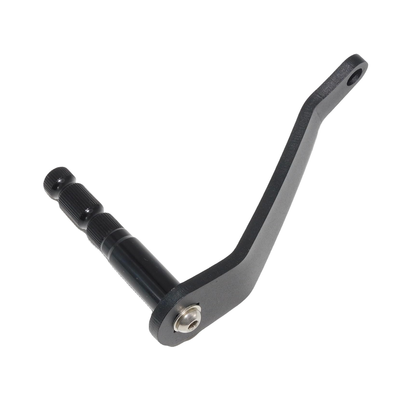 Uuipip Shifter Rod Lever A Motorcycle Gear Shift Lever Motorcycle Gear Extended Shifter Shaft Rod Lever For Softail Flsl For Sport For Glide Flsb For Fat Flfb 2018-2023
