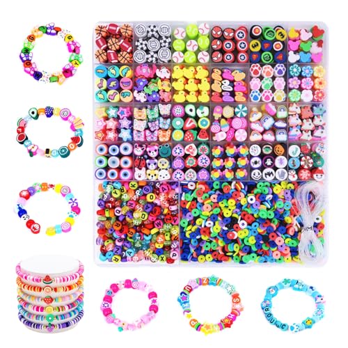 BOITE A BIJOUX,A376--Coffret De Perles En Rocaille De 2 Mm, Créer Ses