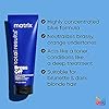 Matrix Brass Off Color Depositing Neutralization Hair Mask| For Color Treated Hair, Neutralizes Orange Tones, Color Depositing, Packaging May Vary, 6.8 Fl. Oz