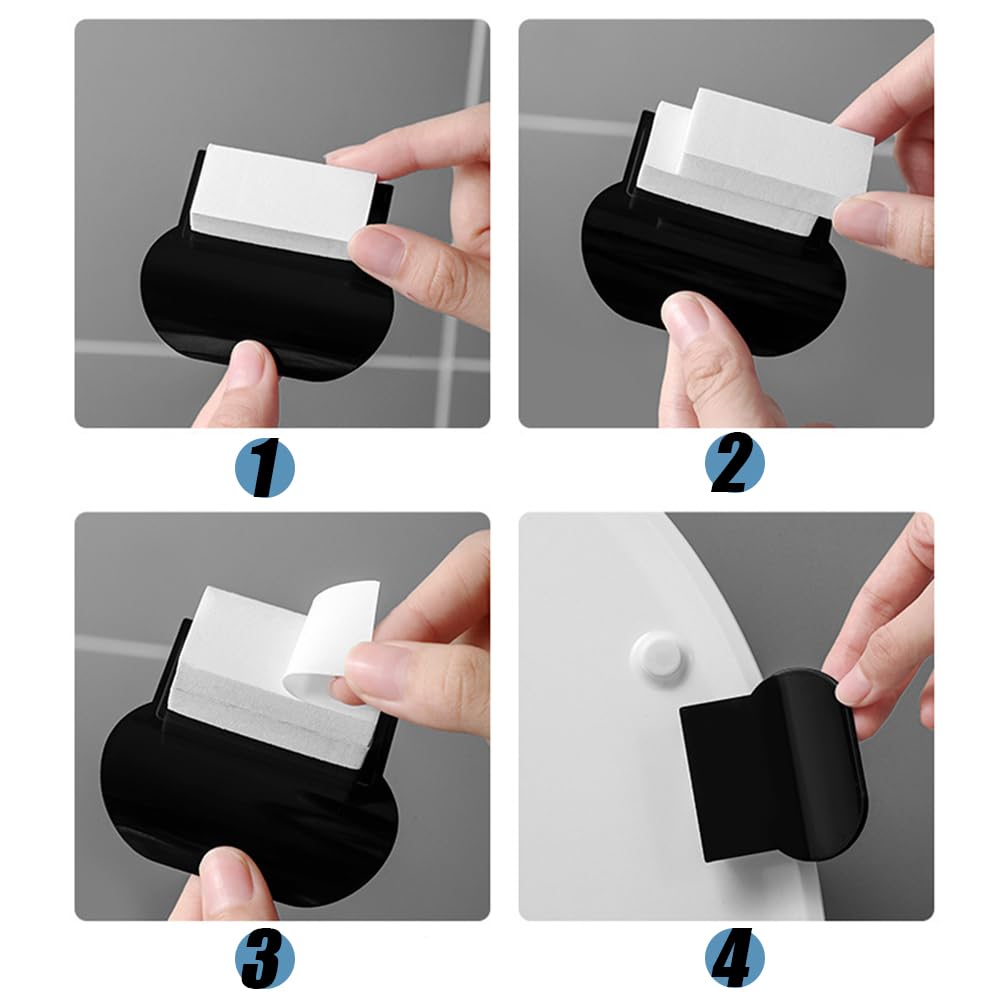 Toilet Lid Lifter - Keep Your Toilet Clean! -3