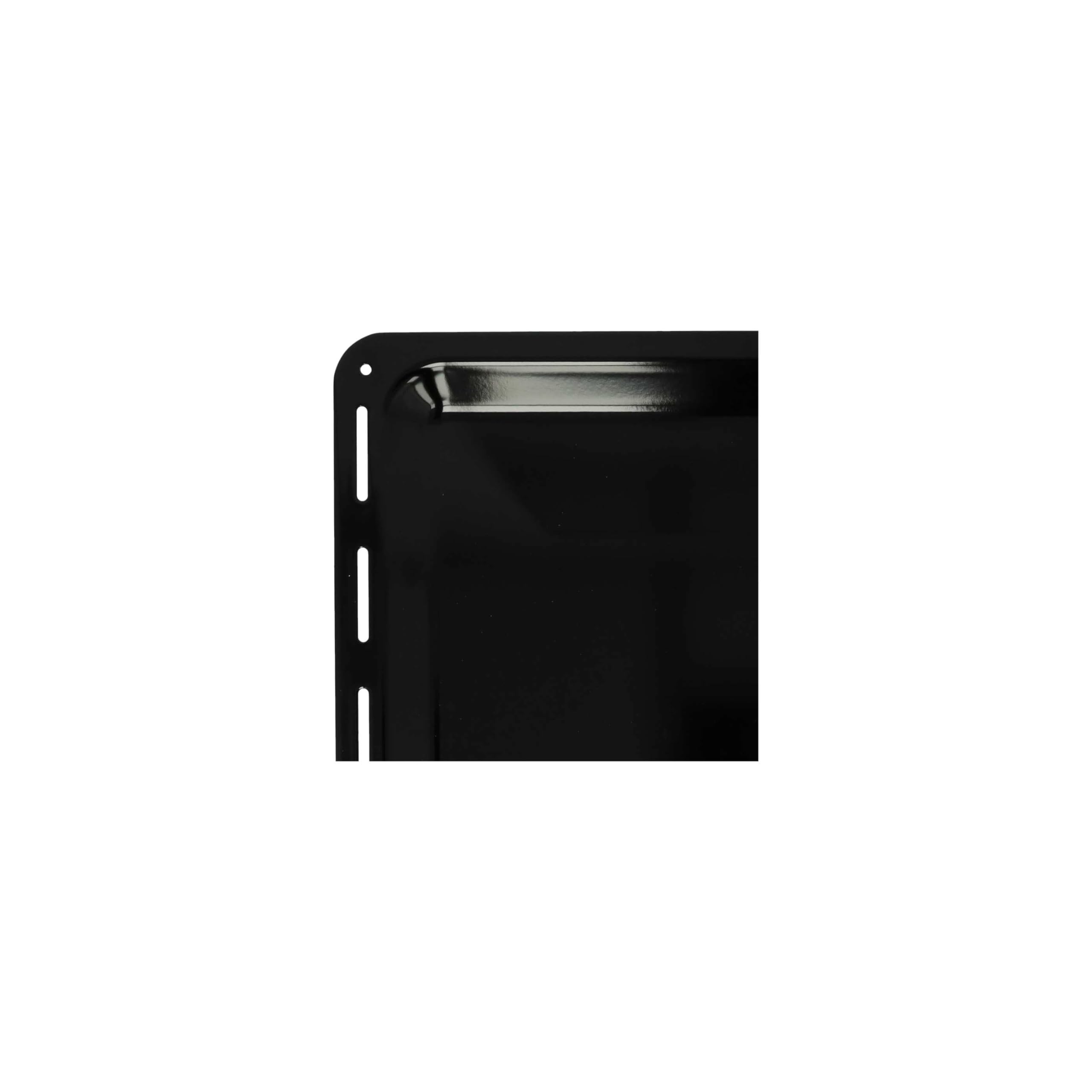 vhbw Set de 2 uds. (bandeja de horno, rejilla) compatible con Juno JOB66611X, JOC69611X, JH060B5, JH061B5, JOC69612X hornos - 42x37x2,3cm