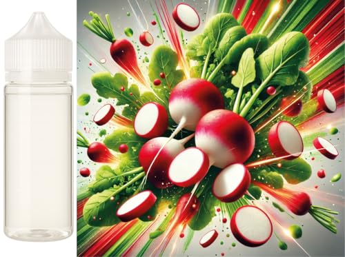 Radis arôme concentré Sasami 100 ml pour préparations vegan
