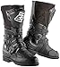 Produktbild Bogotto Montevideo wasserdichte Enduro/Motocross Stiefel, schwarz, 43